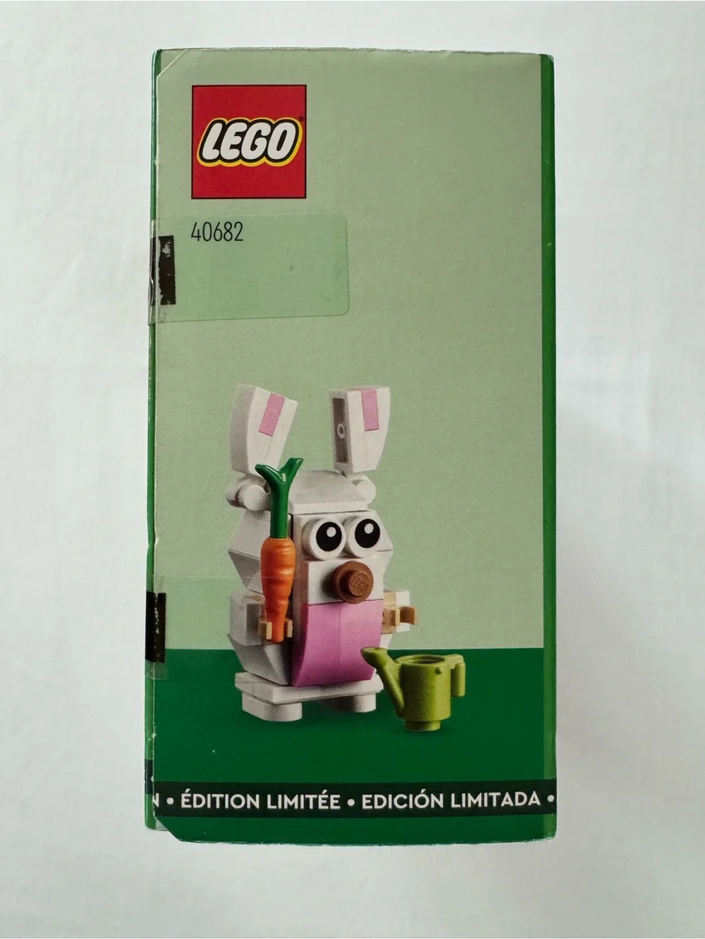 LEGO Spring Garden House, NWT, with bunny and duck